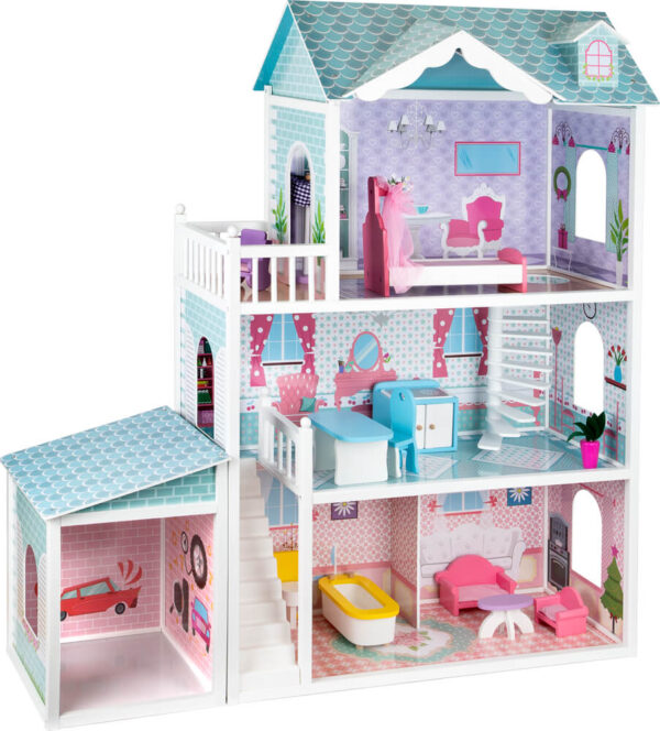 Doll's House Deluxe Villa XL