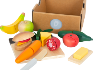 Cuttable Lunch Set-fresh“