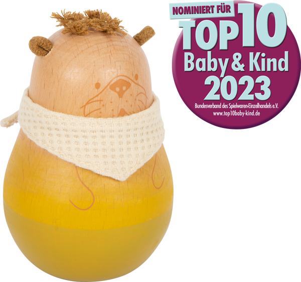 Baby Stand-Up Toy "Seaside"